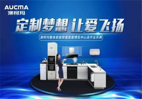 澳柯玛橱柜加盟