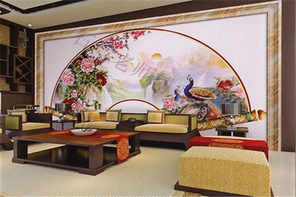 石湾老师傅彩雕