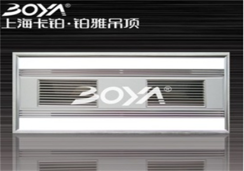 卡铂铂雅吊顶