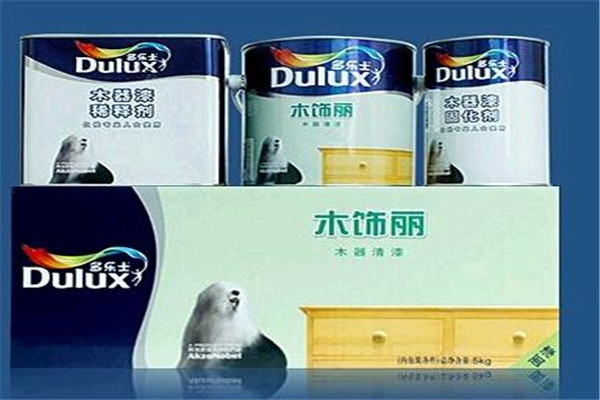 多乐士木器漆加盟