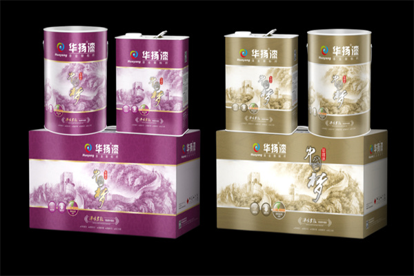 华扬涂料加盟
