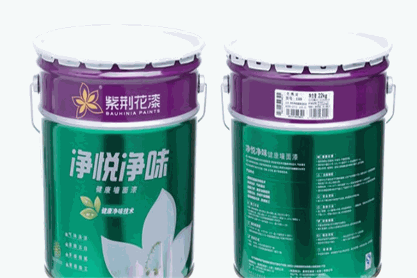 紫荆花油漆加盟