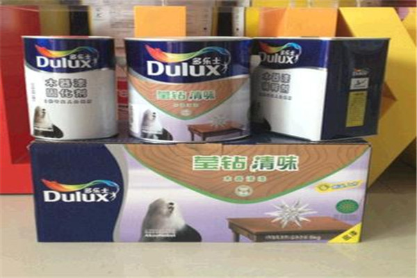 多乐士木器漆加盟