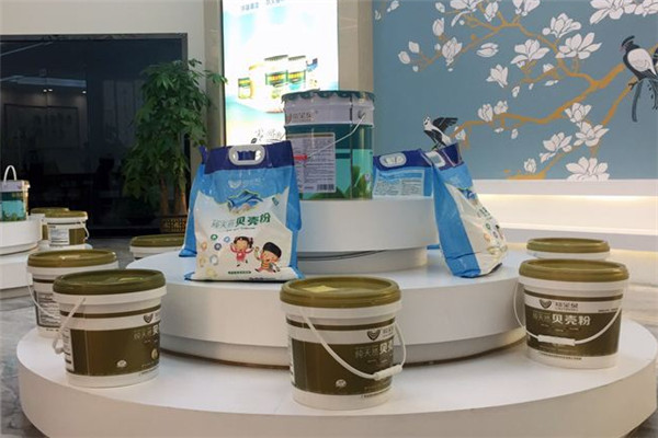 楼金贝贝壳粉加盟