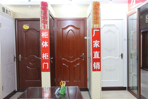 永佳门业加盟