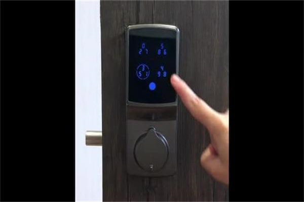 万铭密码锁加盟