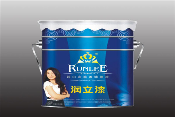润立漆加盟