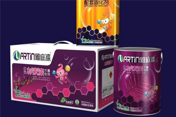 雅庭漆油漆