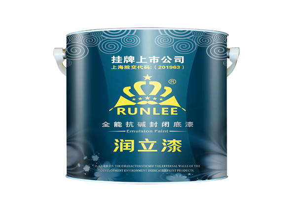 润立涂料加盟
