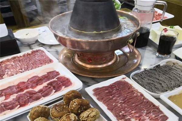 聚宝源火锅