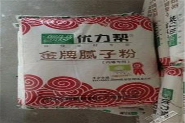 优力邦腻子粉加盟