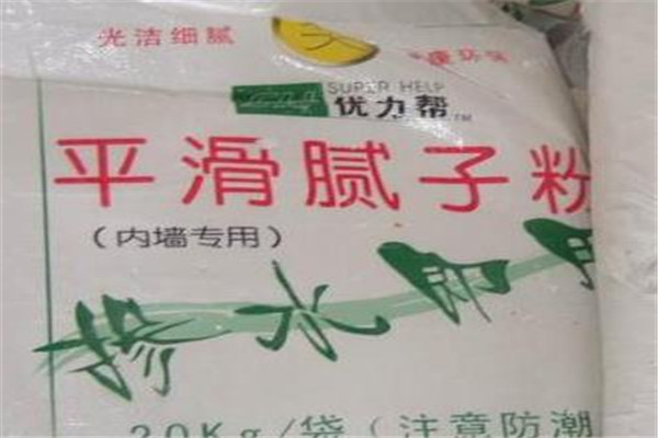 优力邦腻子粉加盟