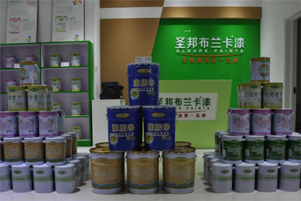 圣邦布兰卡漆加盟