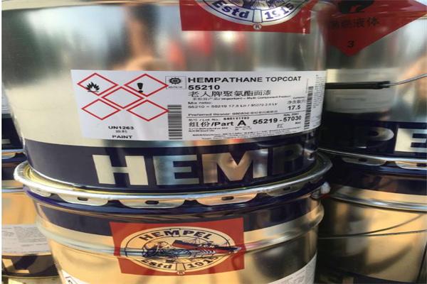 hempel油漆加盟