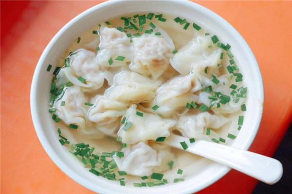 圣禾馄饨