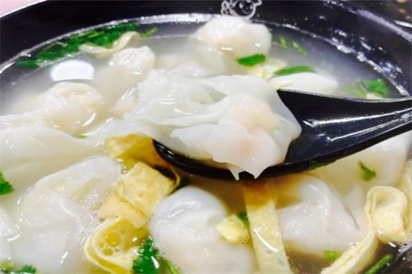 圣禾馄饨