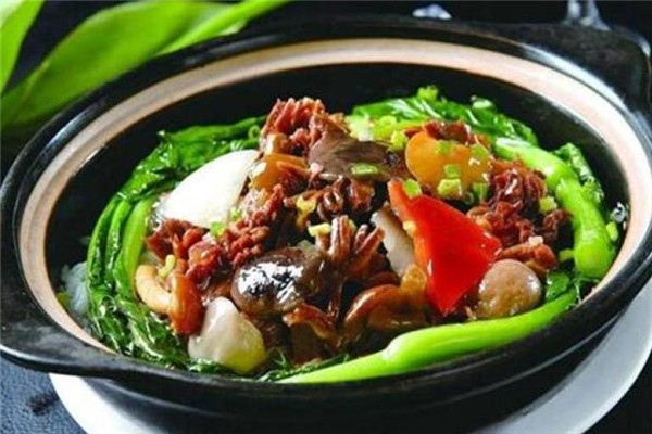 煲掌柜金牌煲仔饭