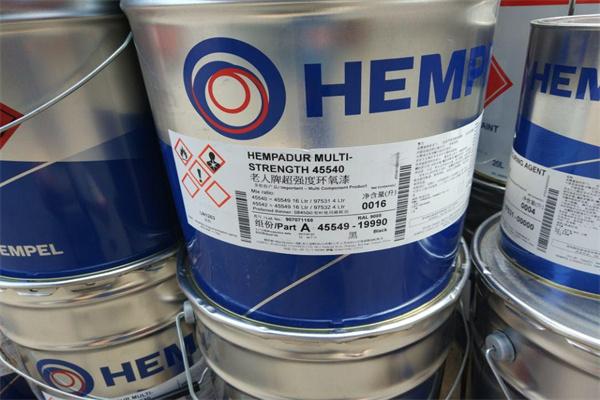 hempel油漆加盟