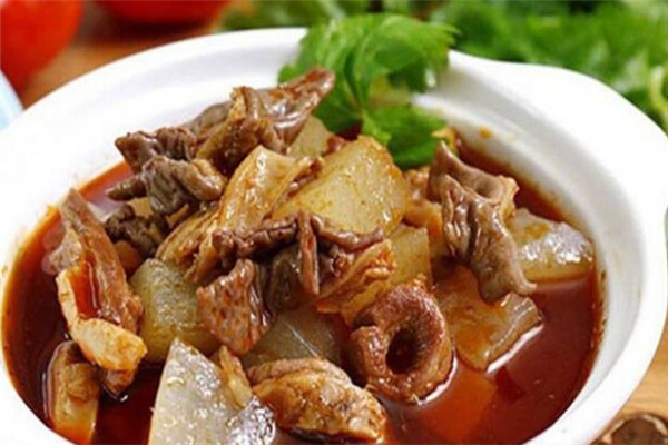 牛人牛味牛杂