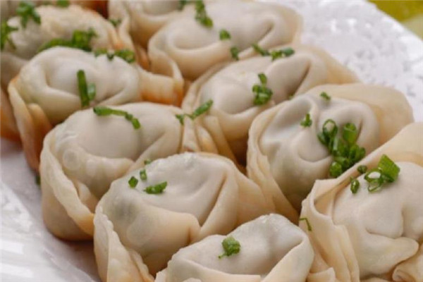 圣禾馄饨