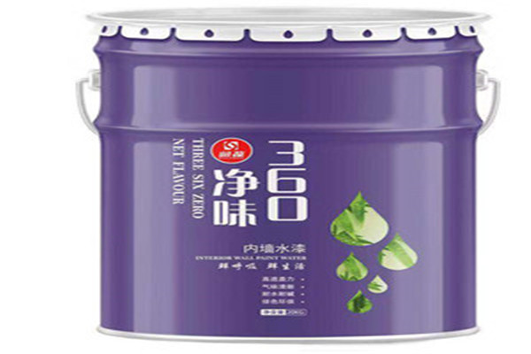润葆涂料加盟