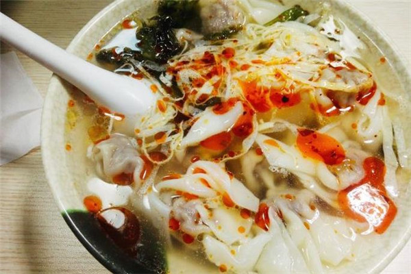 圣禾馄饨