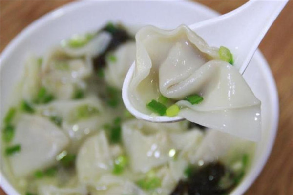 圣禾馄饨