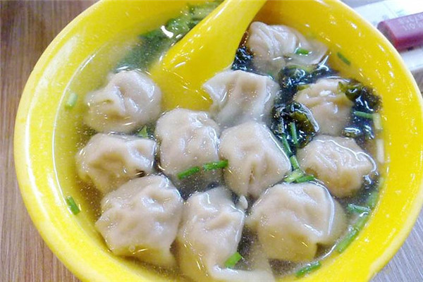圣禾馄饨