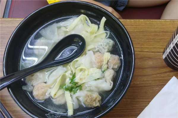 圣禾馄饨
