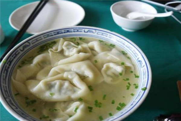圣禾馄饨