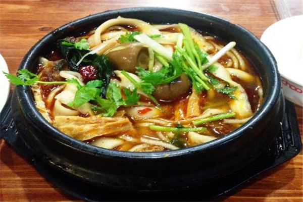 豆巢新派土豆粉
