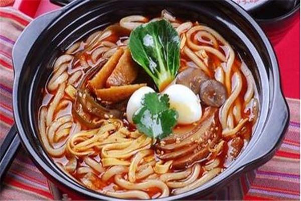 豆巢新派土豆粉