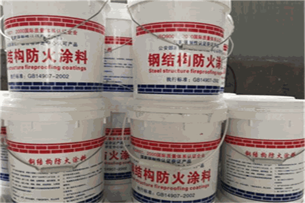 兴坤防火涂料加盟