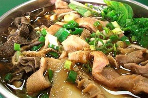 岭南第一锅牛杂