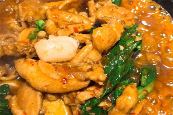 喜辣屋小鸡小鱼