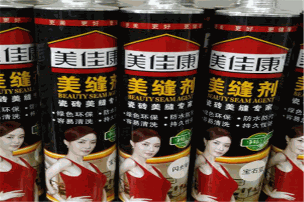 美佳康美缝剂加盟