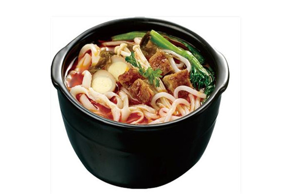 豆巢新派土豆粉