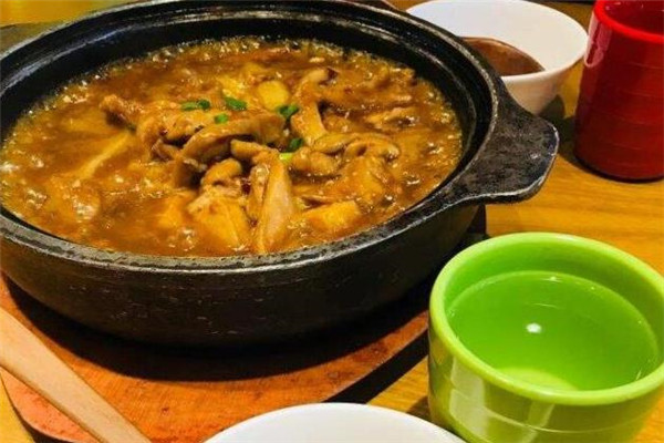 喜辣屋小鸡小鱼