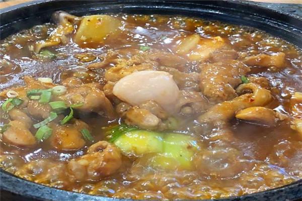 喜辣屋小鸡小鱼