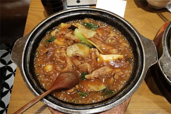 喜辣屋小鸡小鱼