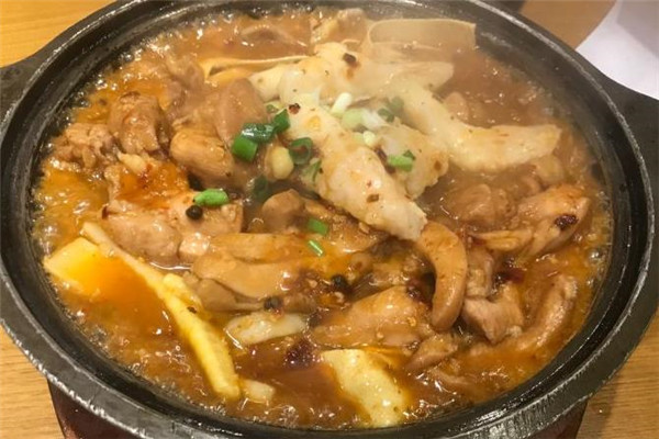 喜辣屋小鸡小鱼