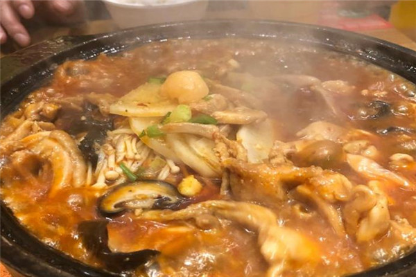 喜辣屋小鸡小鱼