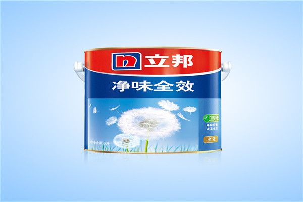 立邦乳胶漆加盟