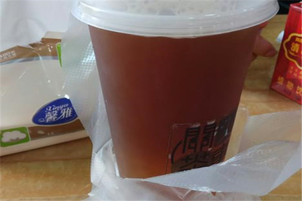 关人茶事