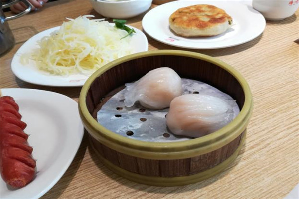 海迎春鲜虾饺