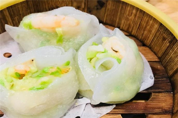 海迎春鲜虾饺