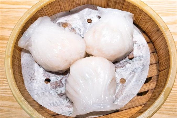 海迎春鲜虾饺