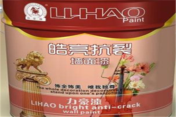 力豪漆加盟费