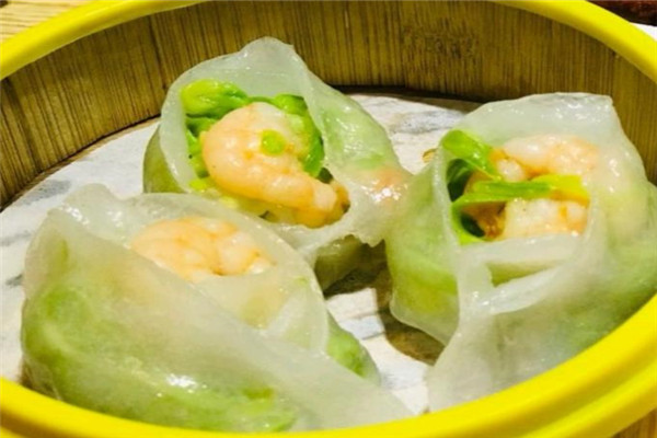 海迎春鲜虾饺