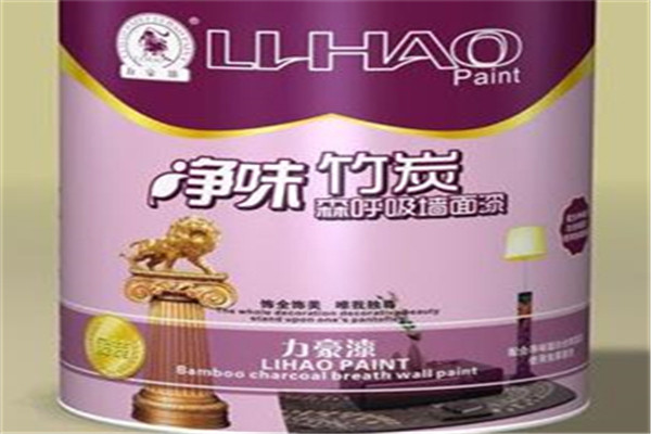 力豪漆加盟费